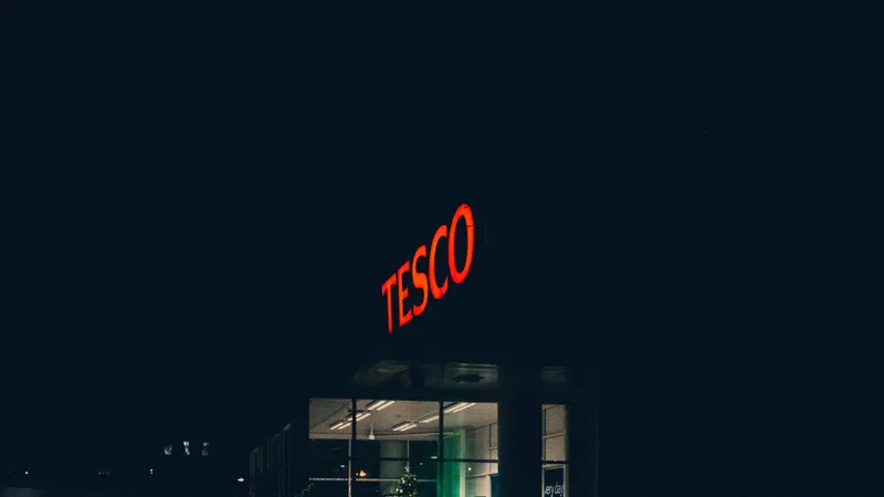 Tesco and Mistral AI Forge Strategic Alliance to Redefine Modern Grocery