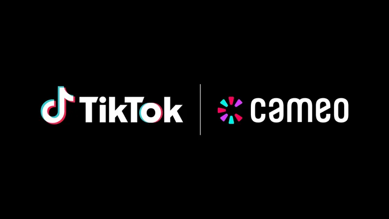 TikTok and Cameo Launch Native In-App Personal Video Monetization for US Creators