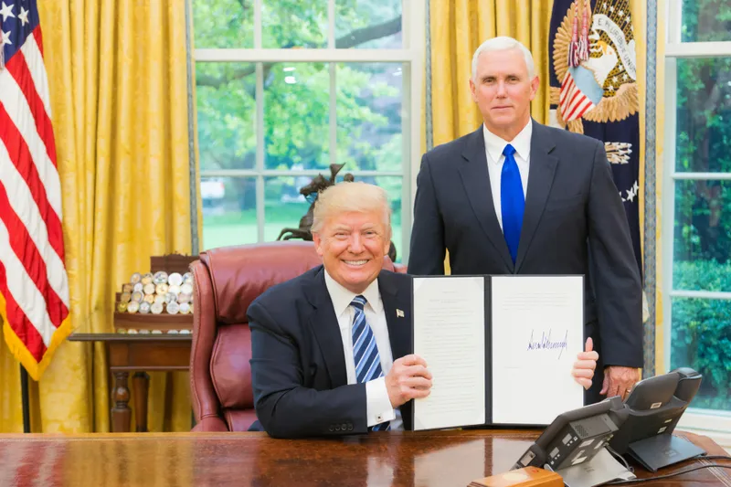 Trump Orders Federal Preemption of State AI Laws to Ensure National Dominance