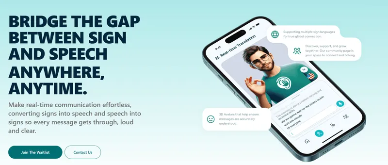 UDST Officially Backs Student-Founded AI Startup Be My Sense To Revolutionize Accessible Communication