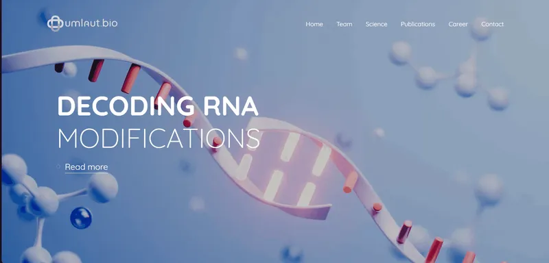 AI-Driven RNA Discovery: Umlaut.bio Secures €3M to Decode tRNA Modifications in Cancer and Autoimmunity