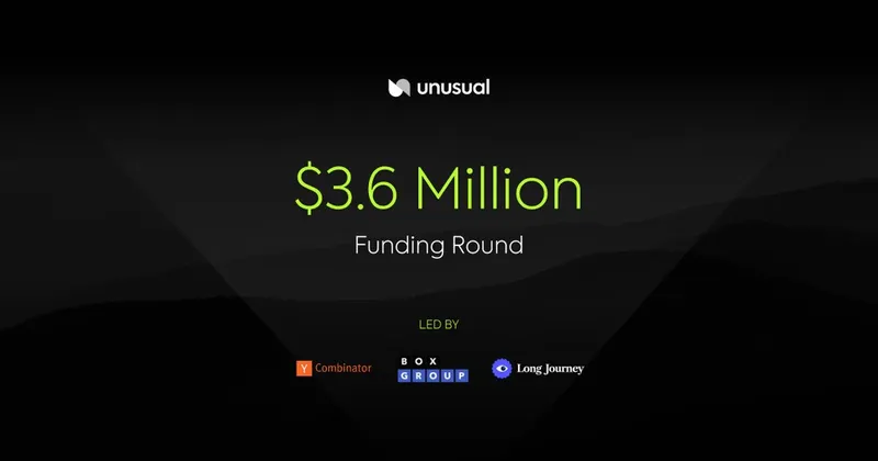 Unusual Raises $3.6M to Help Brands Control How AI Describes Them