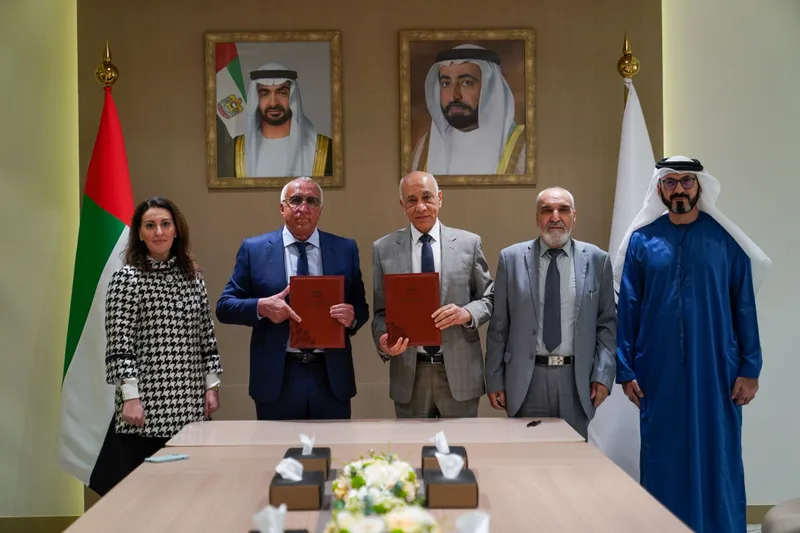 University of Sharjah and Skoltech Launch Global Center for Future Technologies