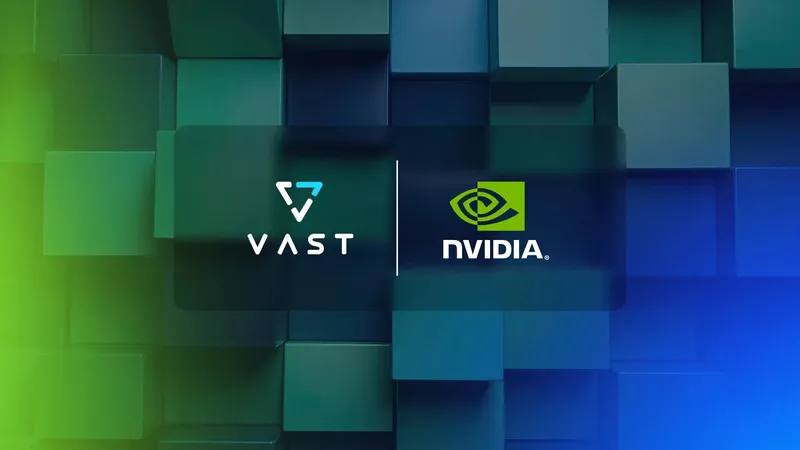 VAST Data Launches Open Source Foundation Stacks to Accelerate NVIDIA AI Blueprint Adoption