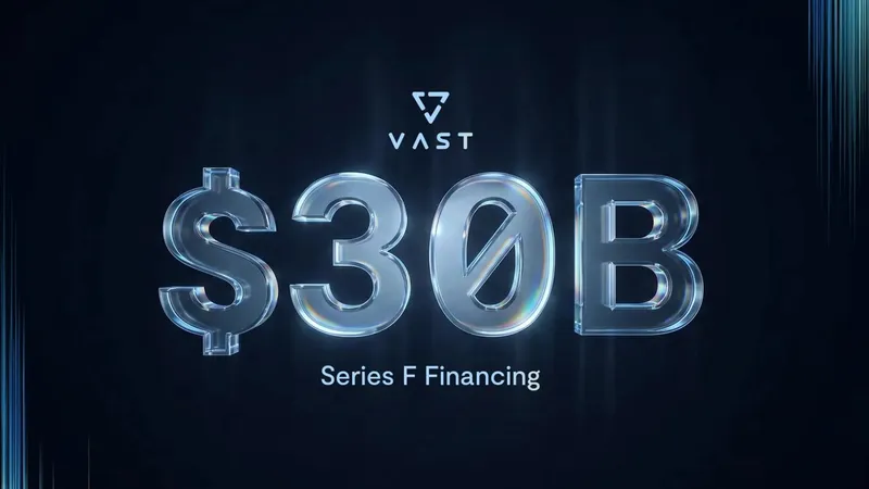 VAST Data Hits $30 Billion Valuation as AI Infrastructure Becomes a Global Priority