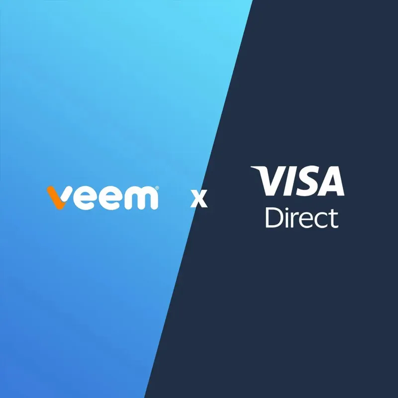 Veem and Visa Launch Global Virtual Accounts to Enable Localized Cross Border Payments