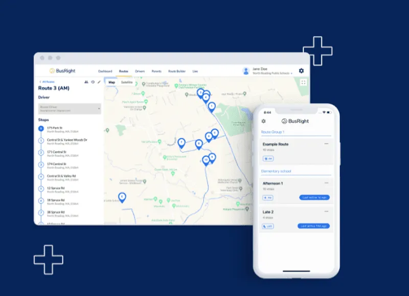 Volition Capital Leads $30M Investment to Modernize US Student Transportation with BusRight