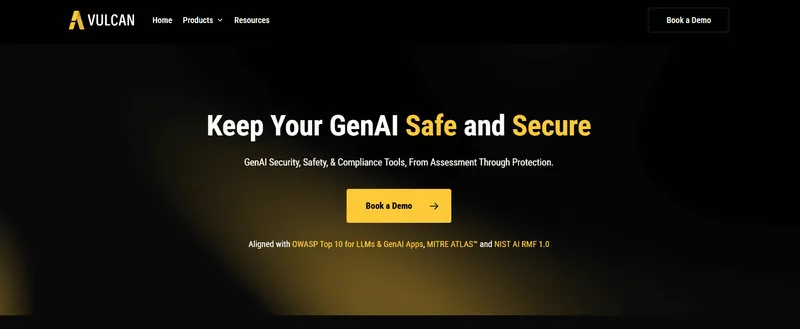 Vulcan Strengthens Middle East AI Safety with Major GITEX Strategic Partnerships