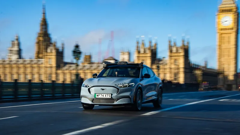 Wayve Secures $1.5B to Accelerate Global Deployment of its Embodied AI Driver