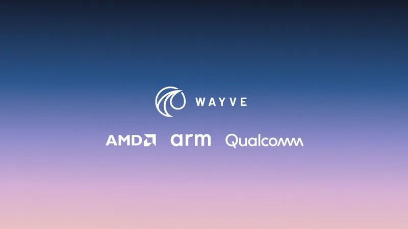 Wayve Broadens Silicon Support With $60 Million Investment From AMD, Arm and Qualcomm