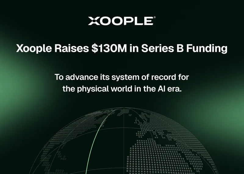 Xoople Secures $130M Series B to Build Earth's System of Record for Agentic AI