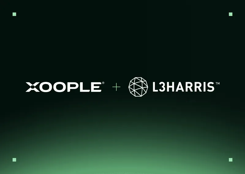 Xoople and L3Harris Launch Unprecedented AI-Optimized Satellite Constellation to Measure Physical Earth Change