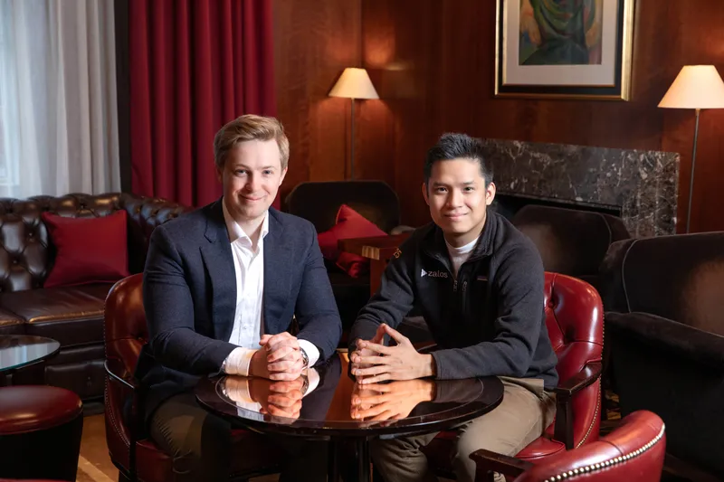 Zalos Secures $3.6M Seed Round to Automate Finance Systems with AI Computer Agents