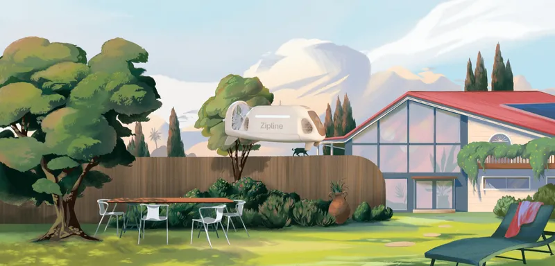 Zipline Surpasses 2 Million Deliveries and Raises $600 Million for US Expansion
