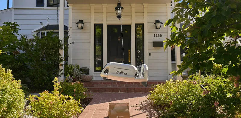 Zipline Reaches $7.6 Billion Valuation as Deliveries Pass Two Million Mark